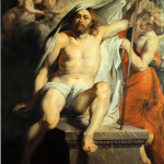 La Resurrezione di Cristo - Rubens 1616