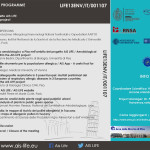 AISLIFE LEAFLET CONVEGNO PISA retro